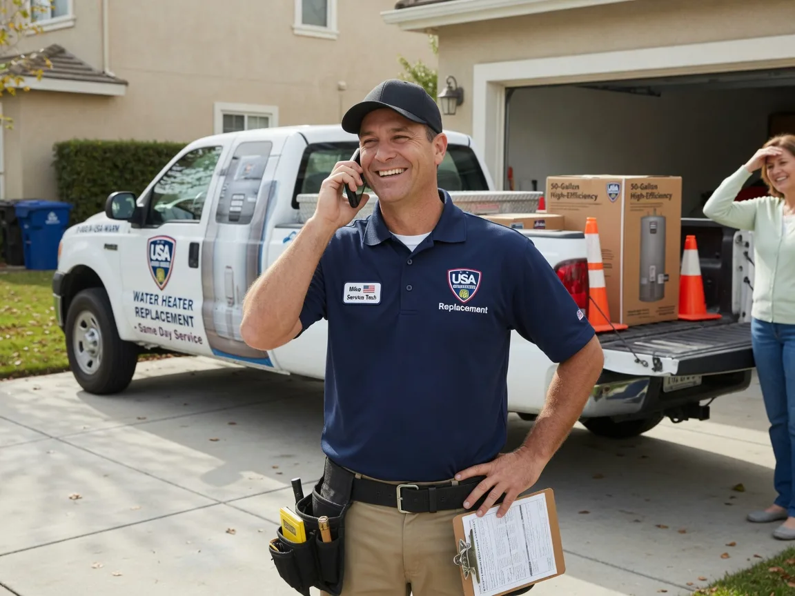 Water Heater Replacement Tenino, WA FAQs